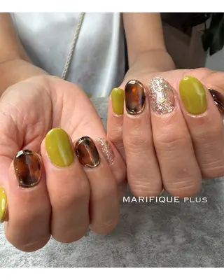 ネイル ma riのマツエク・マツパデザイン