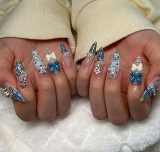 ネイル NAILS168 池袋西口駅前店のネイルデザイン