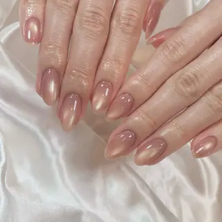 ネイル ネイリストUSUI♡ パラジェルフィルインのネイルデザイン