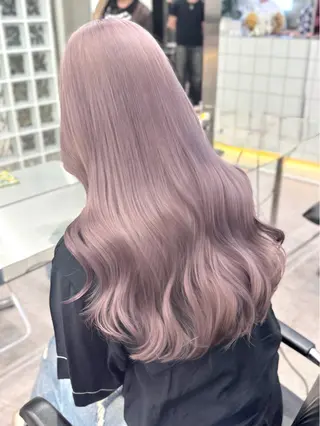 ロング カラー カット無料酒井 竜也のヘアスタイル