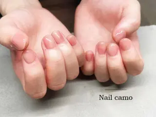 ネイル 🌟Nail camo🌟のネイルデザイン