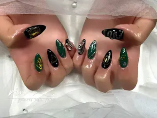 ネイル private salon〜rin〜のネイルデザイン