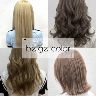 ロング カラー ゆづき|ショートボブ |ブリーチカラーのヘアスタイル