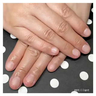 ネイル nail salon petillantのネイルデザイン