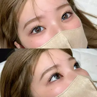 マツエク・マツパ まつもと れなのマツエク・マツパデザイン