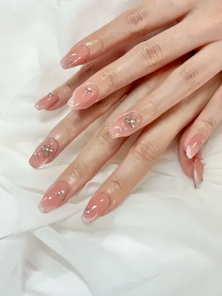 ネイル アンジュ Yuriのネイルデザイン