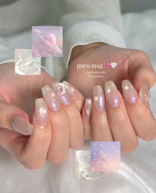ネイル nailsalon uluのネイルデザイン