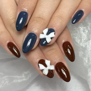 ネイル 石﨑 利祥のネイルデザイン