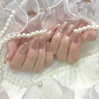 ネイル Glycine moekaのネイルデザイン