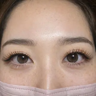 マツエク・マツパ Mai .のマツエク・マツパデザイン