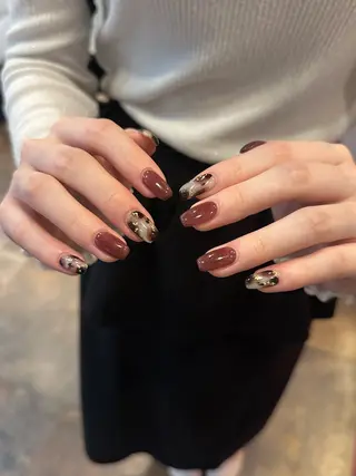 ネイル M.wish太田川店 💅🏼Arisaのネイルデザイン