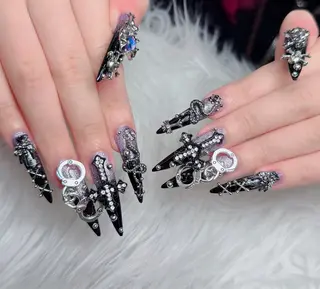 ネイル Julie NailSalonのネイルデザイン