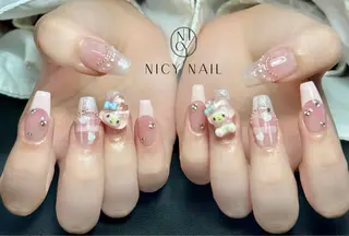 ネイル NICY NAIL 池袋のネイルデザイン