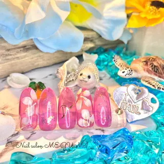 ネイル Nail salon MEGUMIのネイルデザイン
