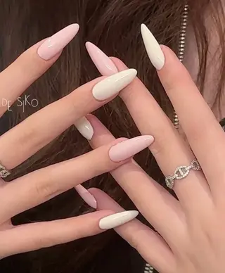 ネイル Dione Nail きよみのネイルデザイン
