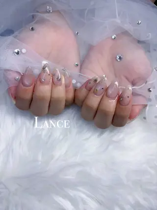 ネイル Lance nailのネイルデザイン