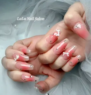 ネイル LU LU NailSalonのネイルデザイン