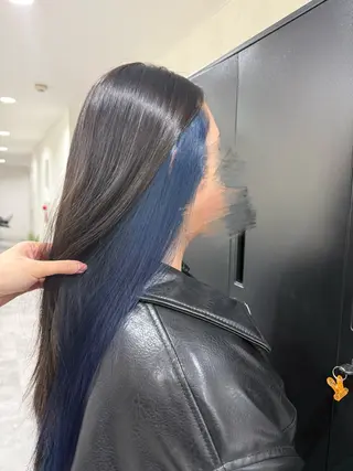 カラー KIRARA🐺 カラーリストのヘアスタイル