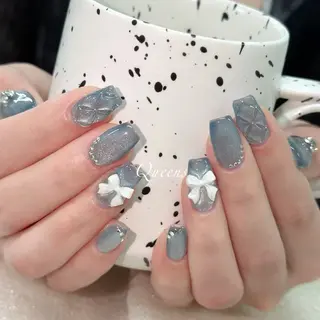ネイル Queens 新宿本店のネイルデザイン
