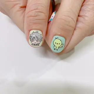 ネイル nail salonのネイルデザイン