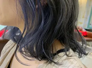 カラー tripletta トリプレッタのヘアスタイル