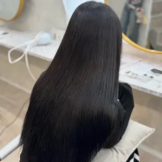 ロング ✨レイヤーカット✨ 顔まわり✂️鎌倉楓麻のヘアスタイル