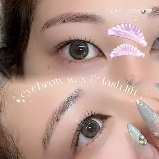 マツエク・マツパ 岩瀬 凜のマツエク・マツパデザイン