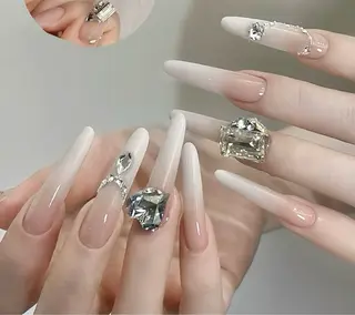 ネイル Luvia Ginzaのネイルデザイン