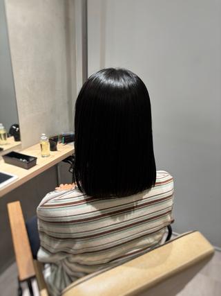 パーマ さわ🐒 /bella自由が丘のヘアスタイル