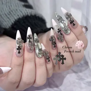 ネイル fein. rion☁️のネイルデザイン