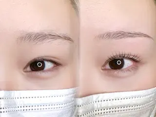 マツエク・マツパ M3【エムスリー】 SAKI👀✨️のマツエク・マツパデザイン