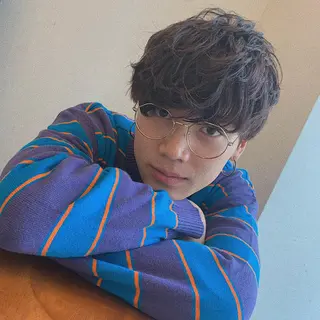 ショート メンズ 三矢 ちなつのヘアスタイル