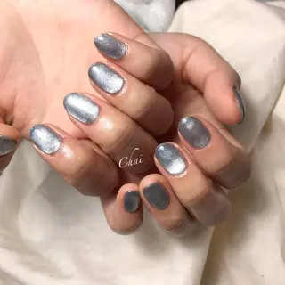 ネイル chai nail & eye📍鶴橋のネイルデザイン