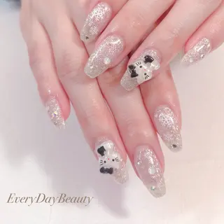 ネイル 松村 亜衣美のネイルデザイン