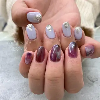 ネイル C.Nail ネイリストのネイルデザイン