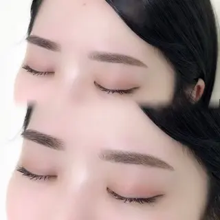 アイブロウ heileebro wのマツエク・マツパデザイン