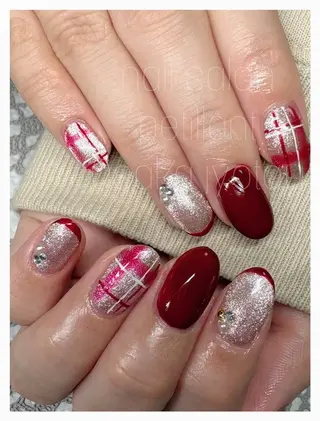ネイル nail salon petillantのネイルデザイン