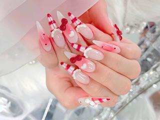 ネイル Rin Nail 新大久保店のネイルデザイン
