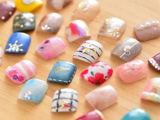 ネイル ëmma nail_ by chulaのネイルデザイン