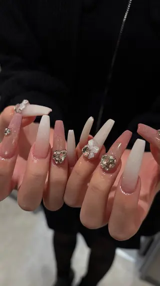 ネイル ailed'Ange 🍒miuのネイルデザイン
