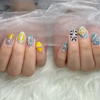 ネイル HARU NAIL ハルネイルのネイルデザイン