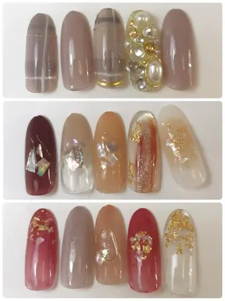 ネイル Favorite Nailのネイルデザイン