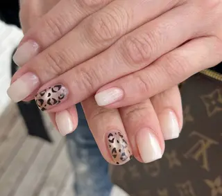 ネイル 竹内 澪のネイルデザイン