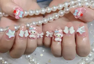 ネイル スカルプ専門店 D-Beautyのネイルデザイン