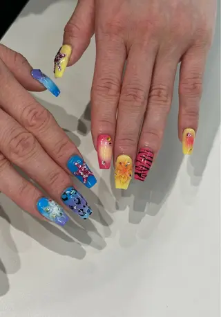 ネイル 町田 NAIL SALON SOMIのネイルデザイン
