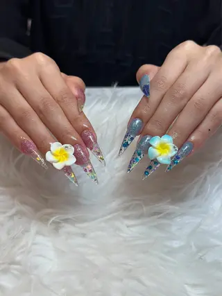 ネイル Eli Eli 新宿のネイルデザイン