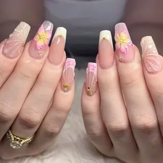 ネイル HA NIのネイルデザイン