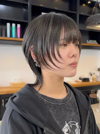ショート 🐺ウルフカット特化 ショート募集/今川のヘアスタイル