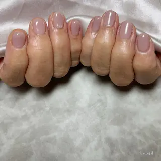 ネイル Hum.nail (はむ.ねいる)のネイルデザイン