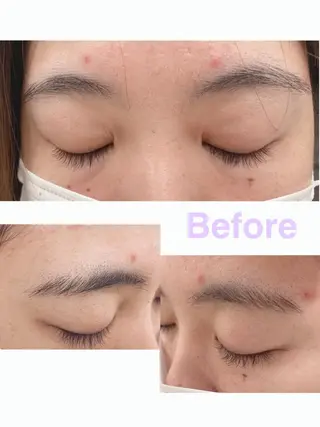 アイブロウ すずき まいのマツエク・マツパデザイン